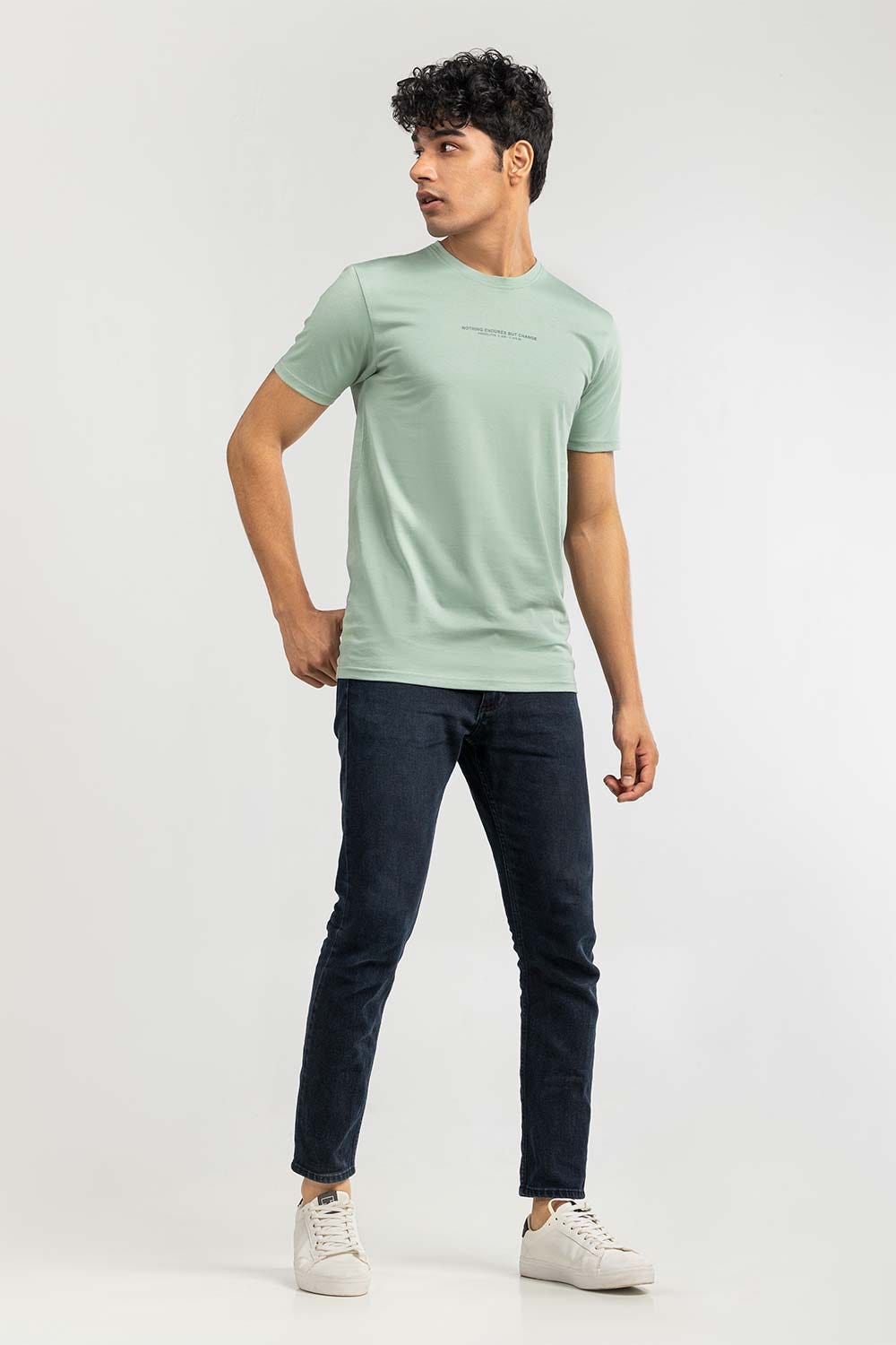 Green Fashion Tees JGP-D302