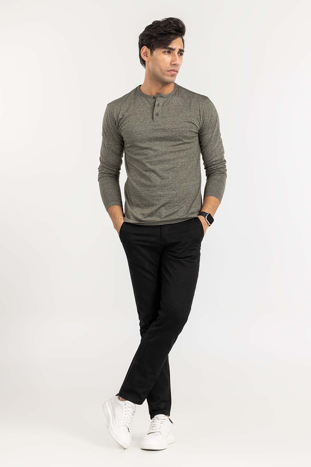 Green Fashion Tees TS-FFSSJ22-009