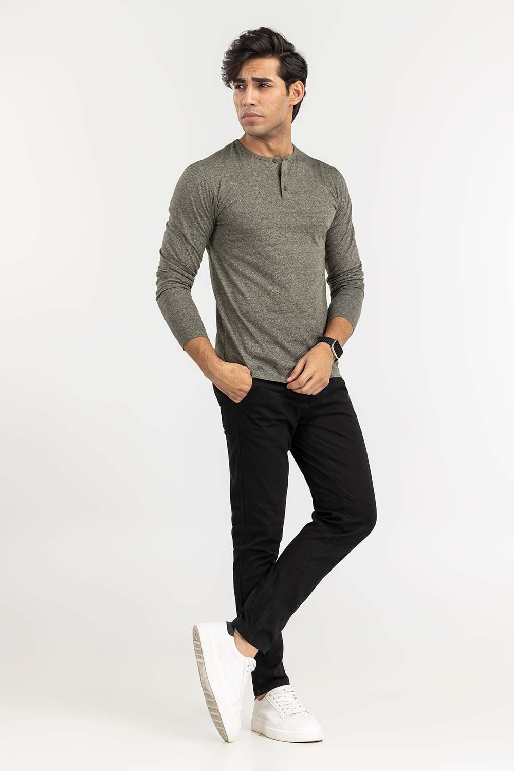 Green Fashion Tees TS-FFSSJ22-009