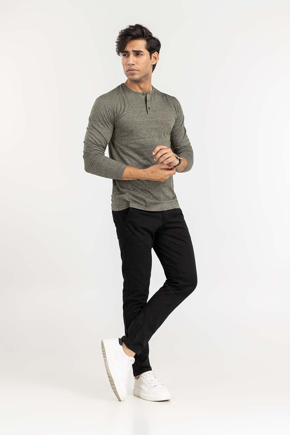 Green Fashion Tees TS-FFSSJ22-009