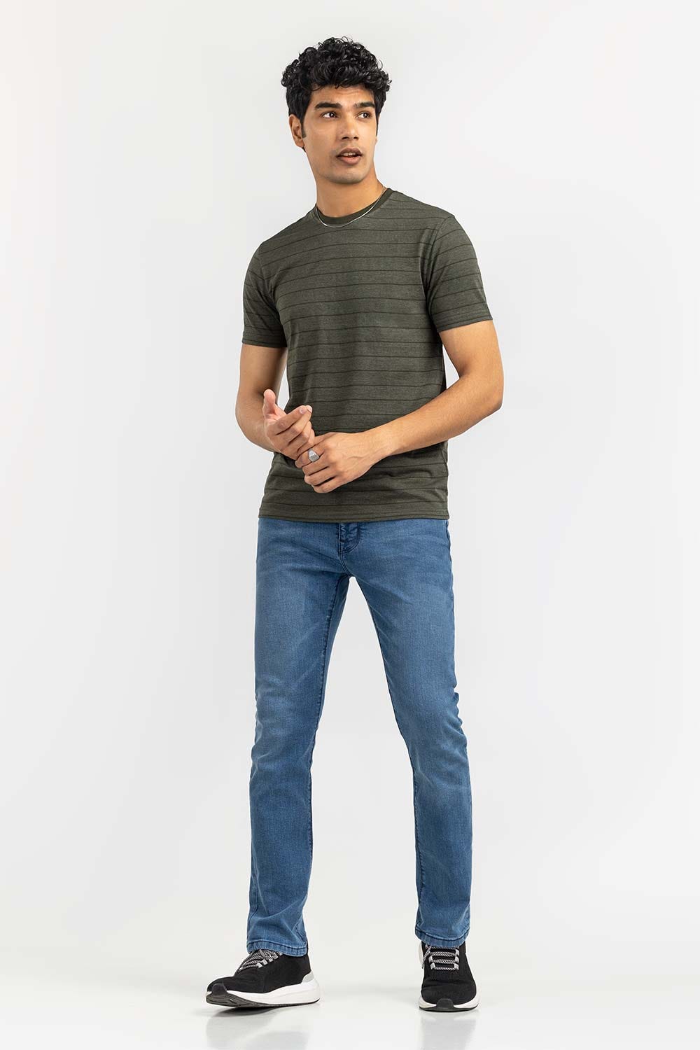 Green Fashion Tees TS-FSJ22-019