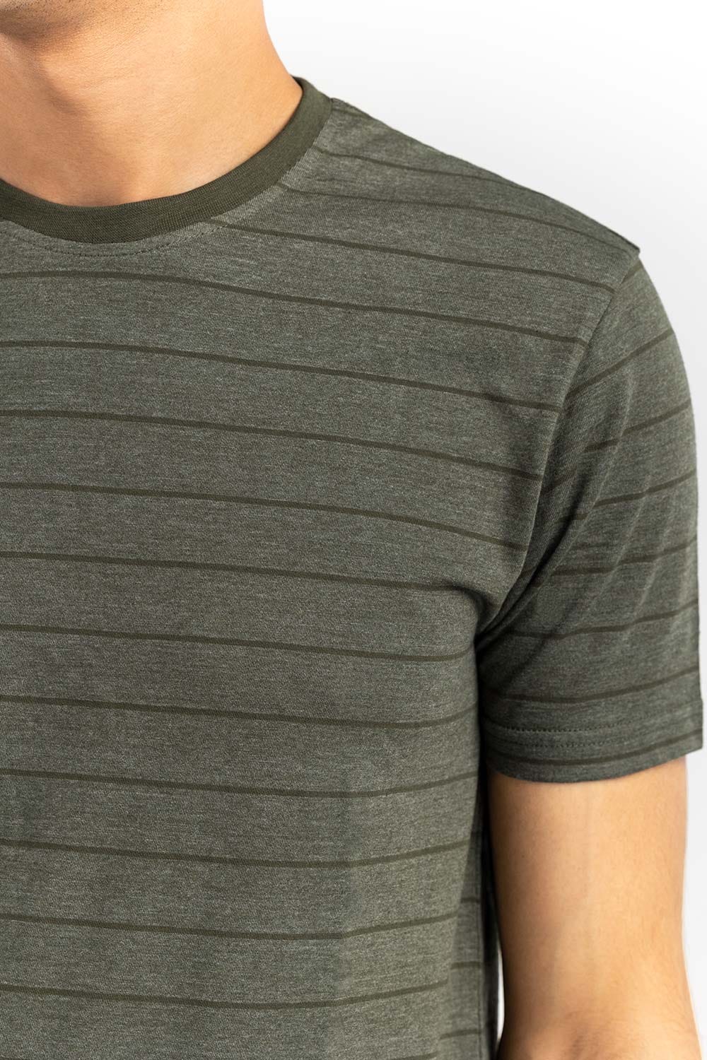 Green Fashion Tees TS-FSJ22-019