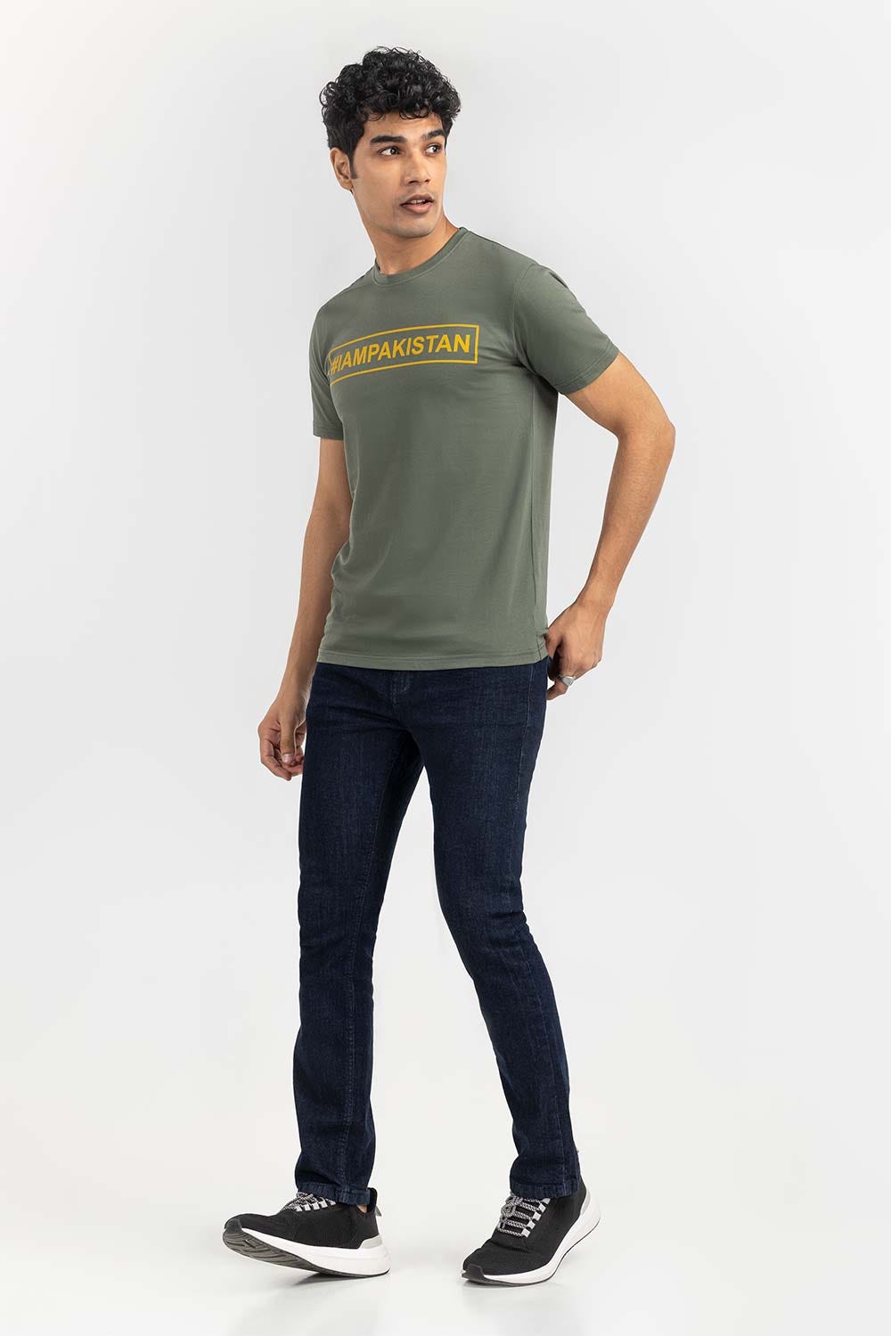 Green Fashion Tees TS-FSJ22-035