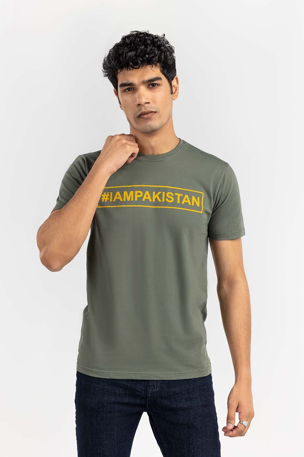 Green Fashion Tees TS-FSJ22-035