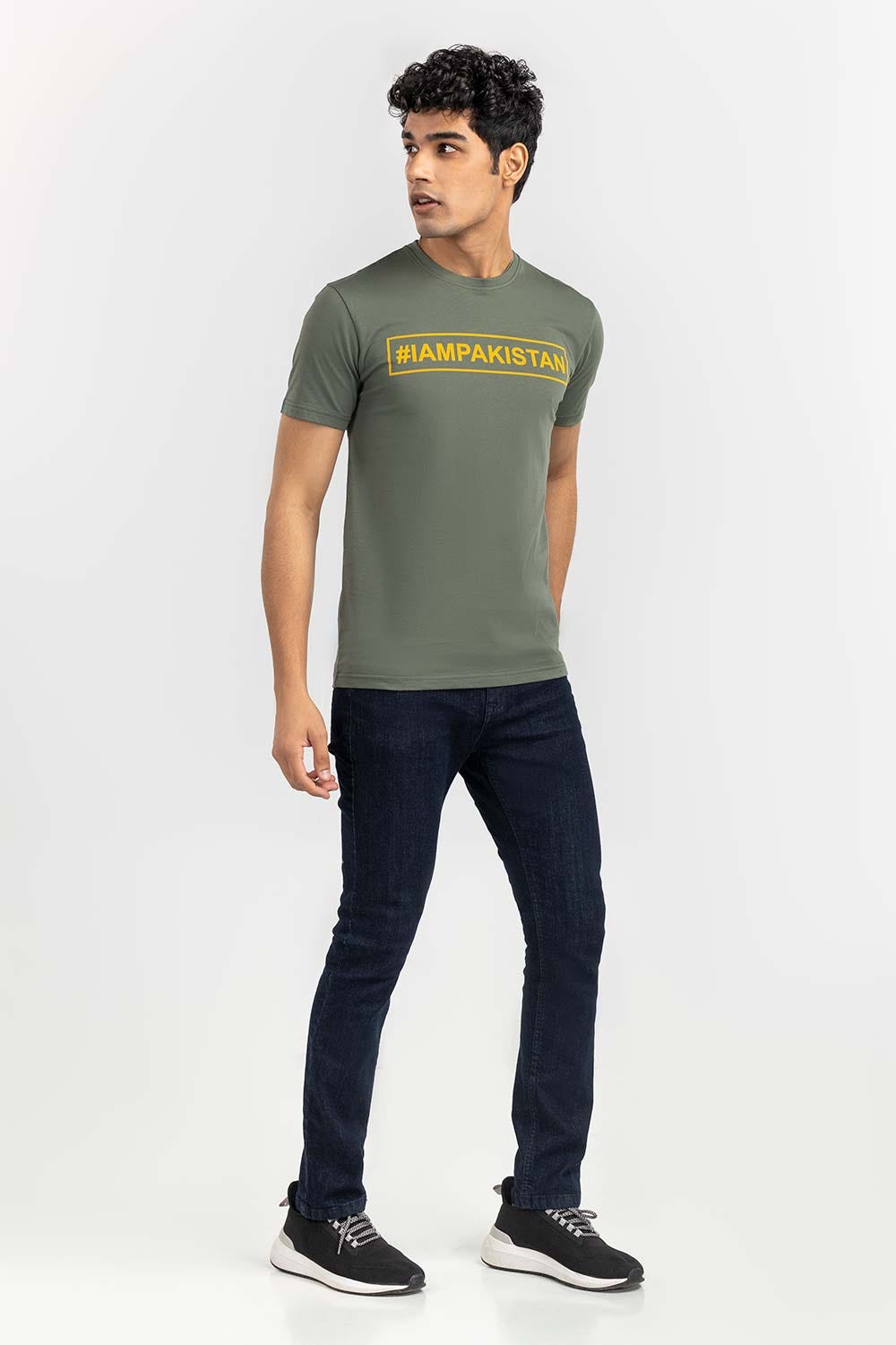 Green Fashion Tees TS-FSJ22-035