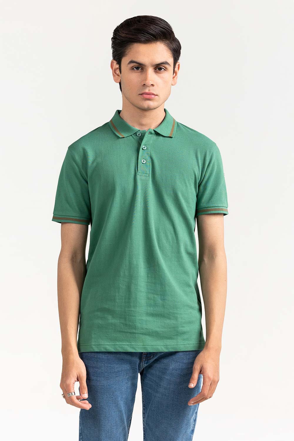 Green Sport Polo PKP-SP-100
