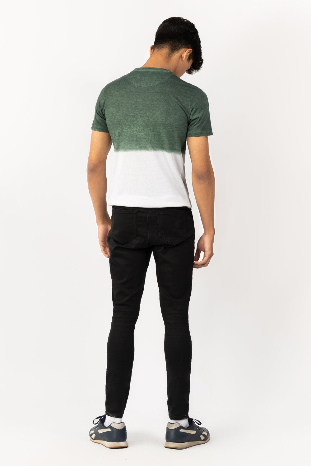 Green Urban T-Shirt JCN-URB-D08