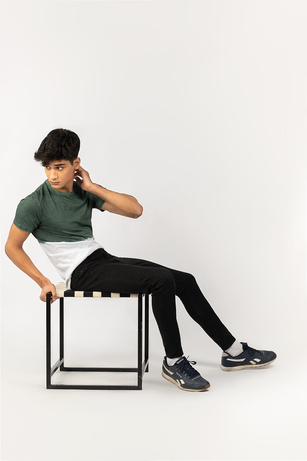 Green Urban T-Shirt JCN-URB-D08