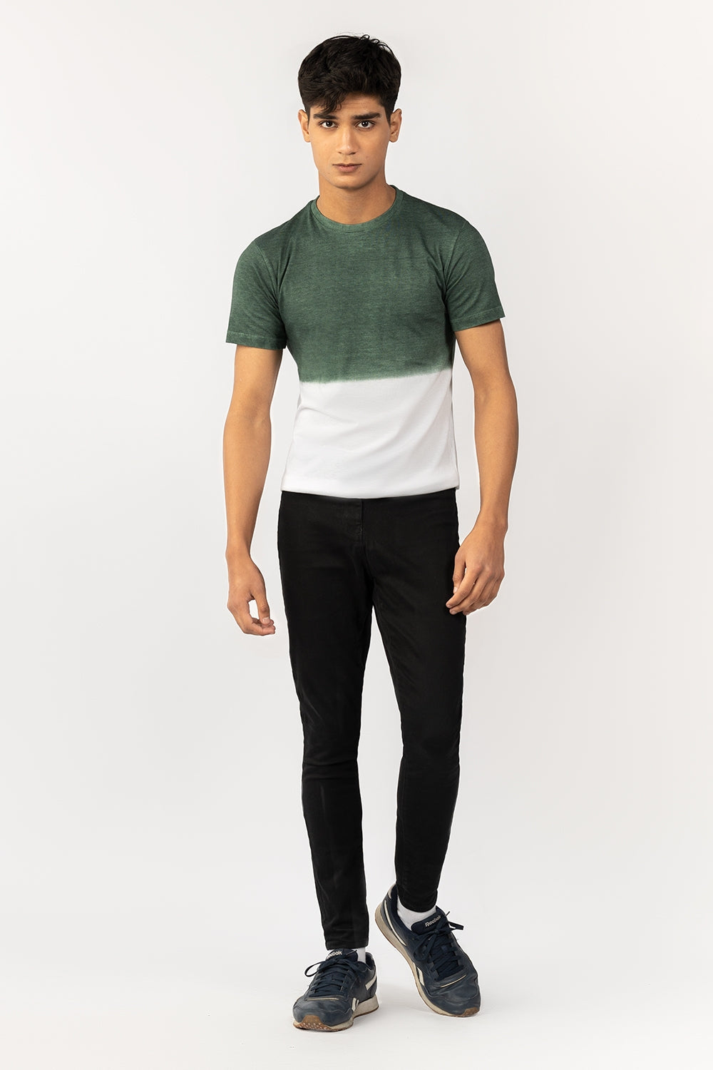 Green Urban T-Shirt JCN-URB-D08