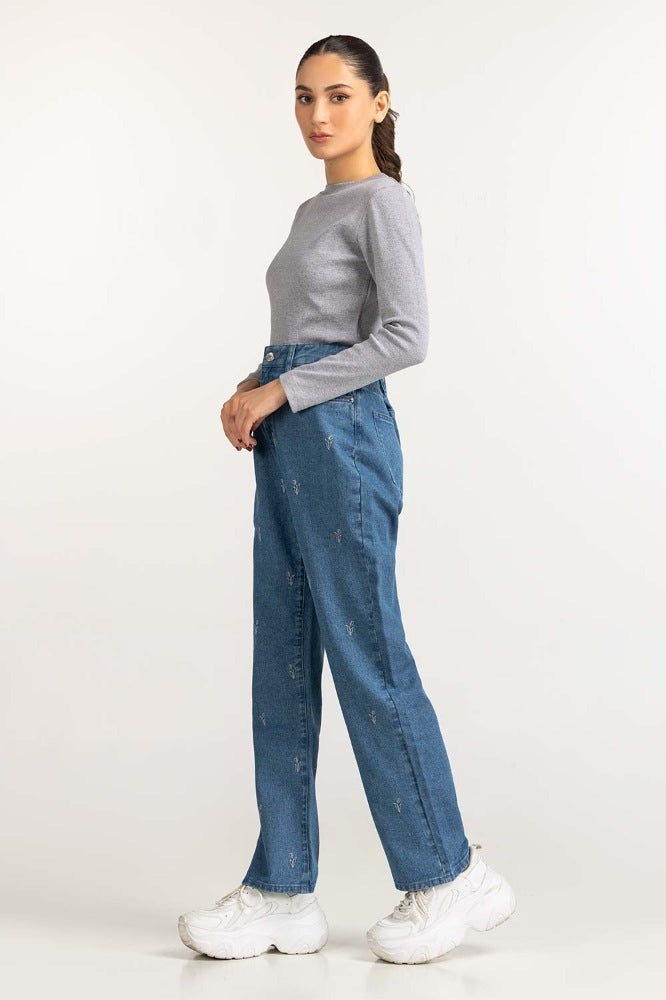 Grey Basic Top WM-KTP-WS23-220G