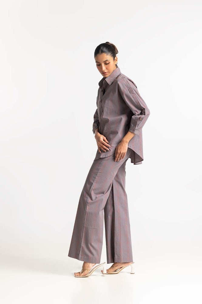 Grey Blouse WM-CS-SS24-042