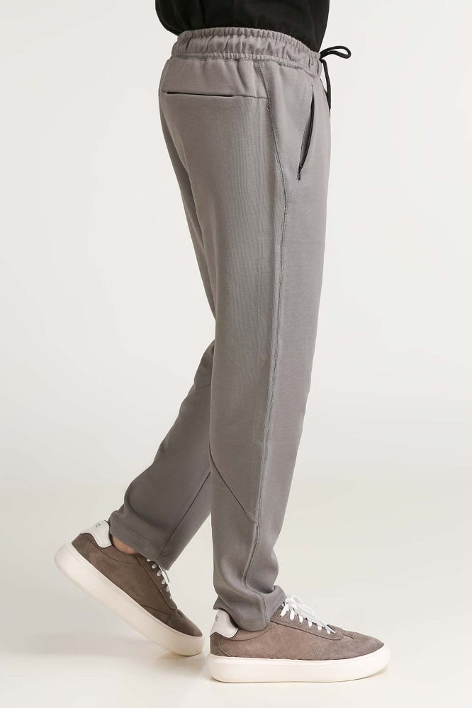 Grey Fashion Jog Pant MN-JGP-WS23-005