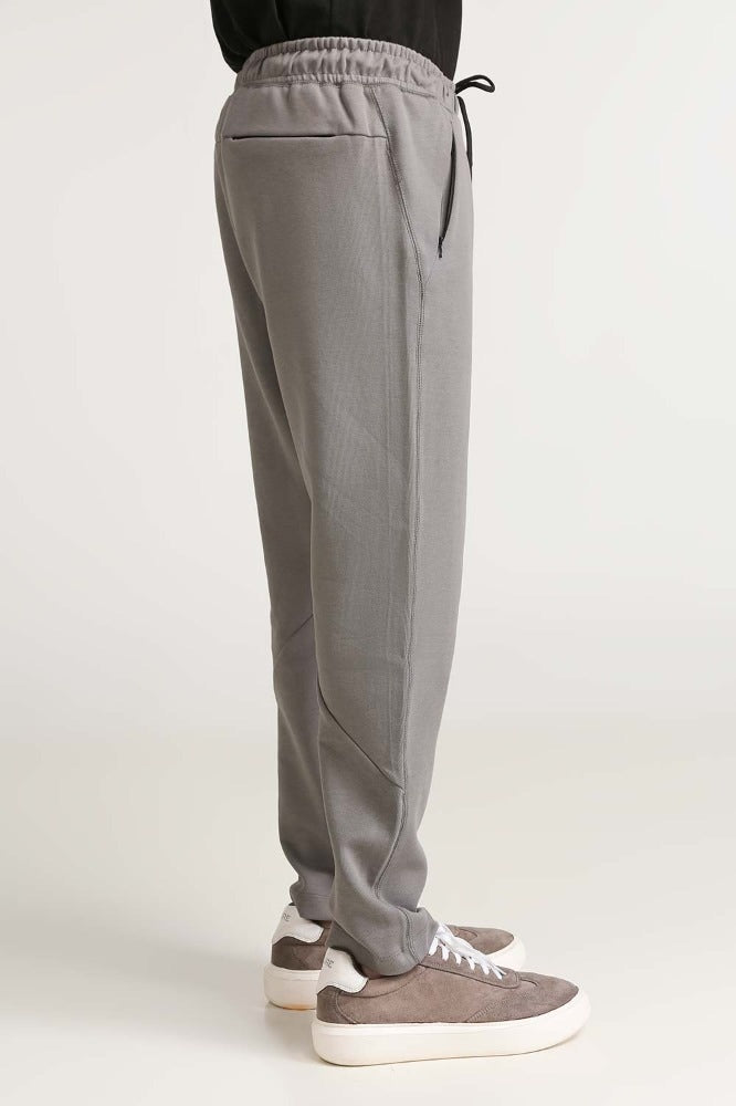 Grey Fashion Jog Pant MN-JGP-WS23-005