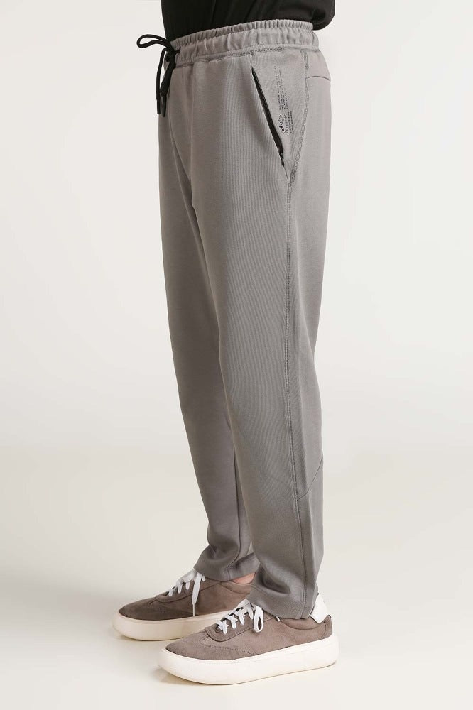 Grey Fashion Jog Pant MN-JGP-WS23-005