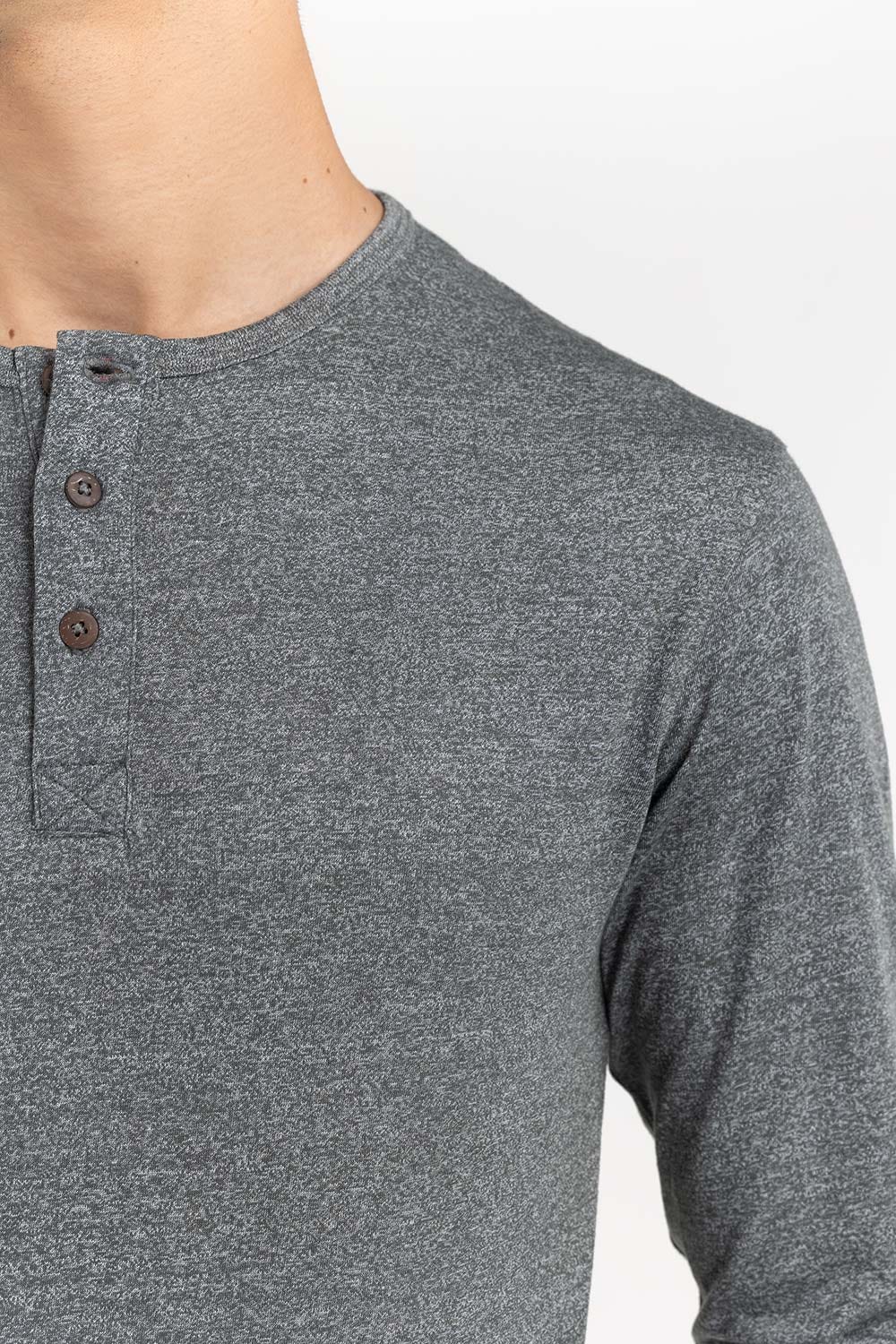 Grey Fashion Tees TS-FFSSJ22-008