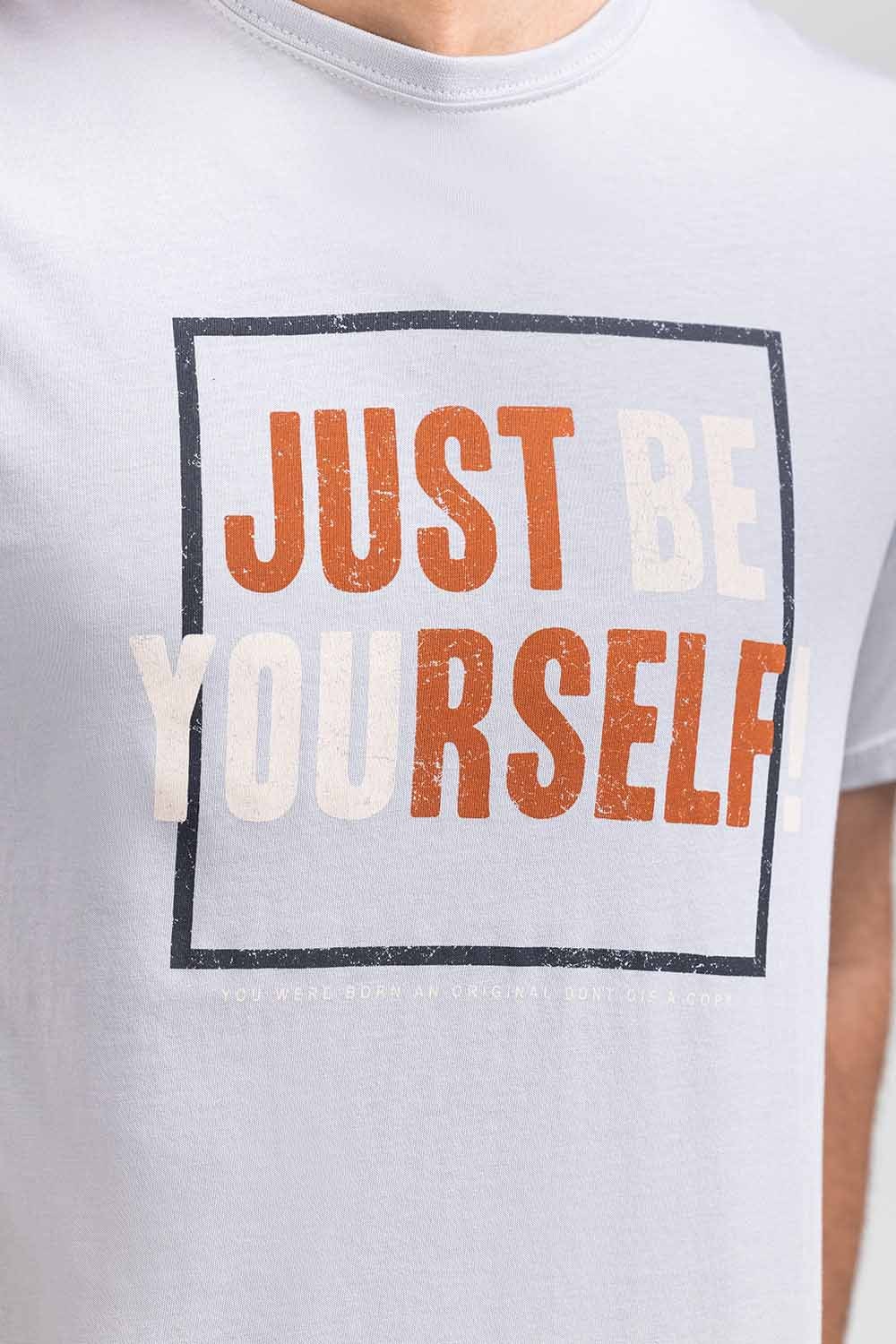 Grey Graphic Tee JGP-URB-D256-02