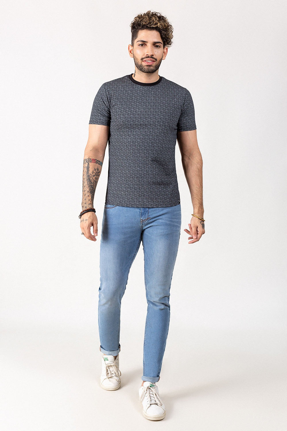 Grey Printed JCN-PRINT-05-01