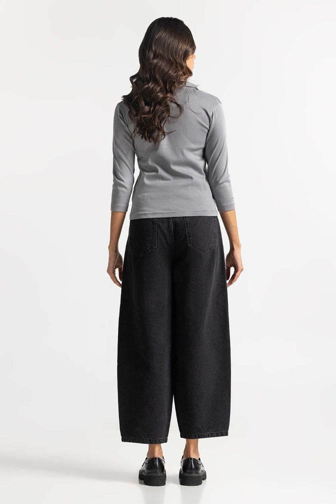 Grey Top WM-KTP-SS24-014