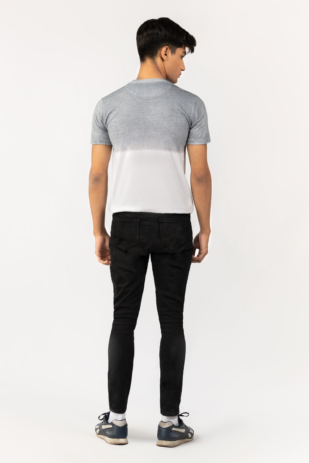 Grey Urban T-Shirt JCN-URB-D10