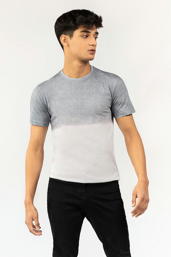 Grey Urban T-Shirt JCN-URB-D10