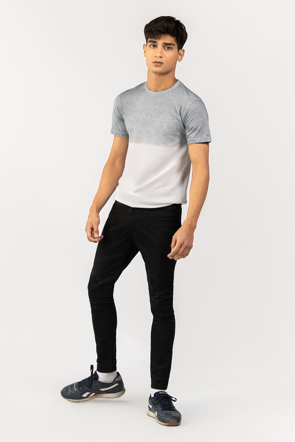 Grey Urban T-Shirt JCN-URB-D10