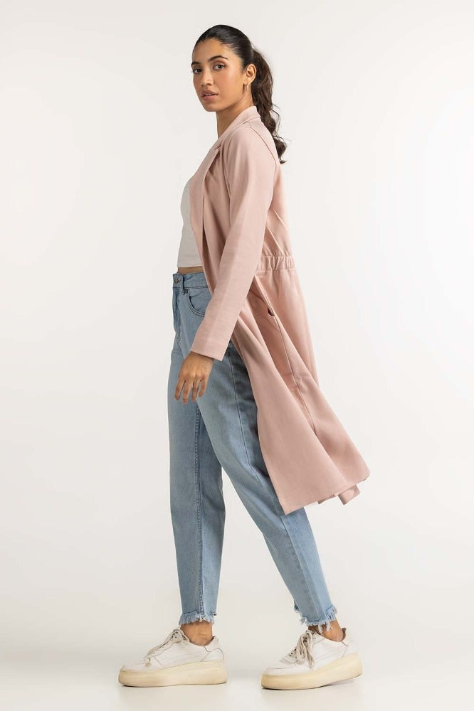 Haze Basic Jacket WM-JKT-WS23-009