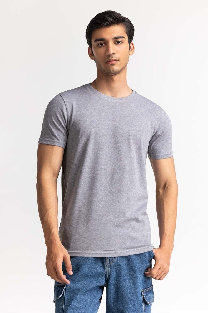 Heather Grey Muscle Tee TS-CNSJ24-030