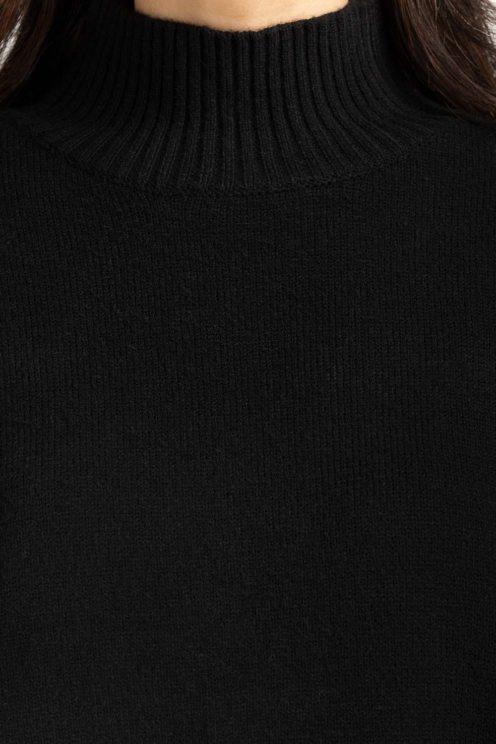 High Neck Sweater WM-SWT-WS24-070