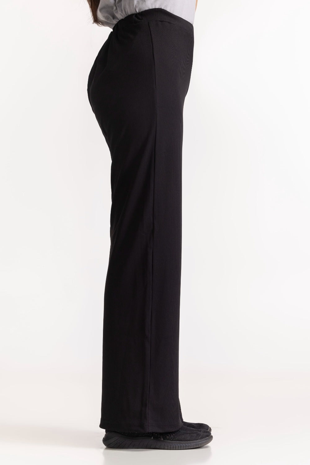 High Rise Straight Fit Trouser WM-TRKN-WS24-101