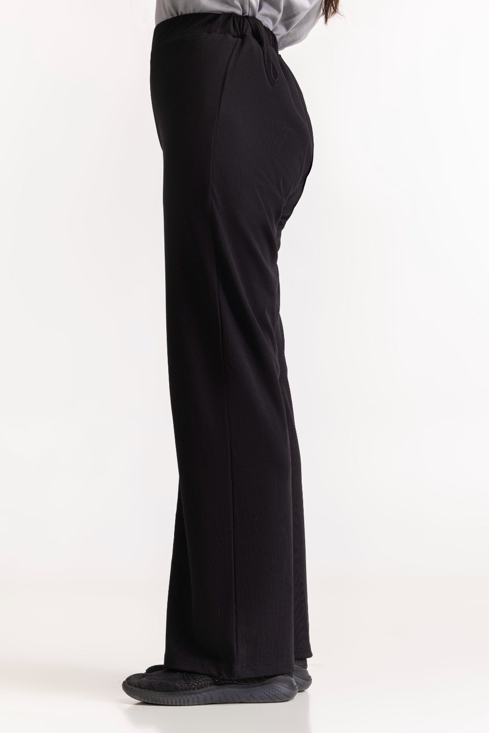 High Rise Straight Fit Trouser WM-TRKN-WS24-101