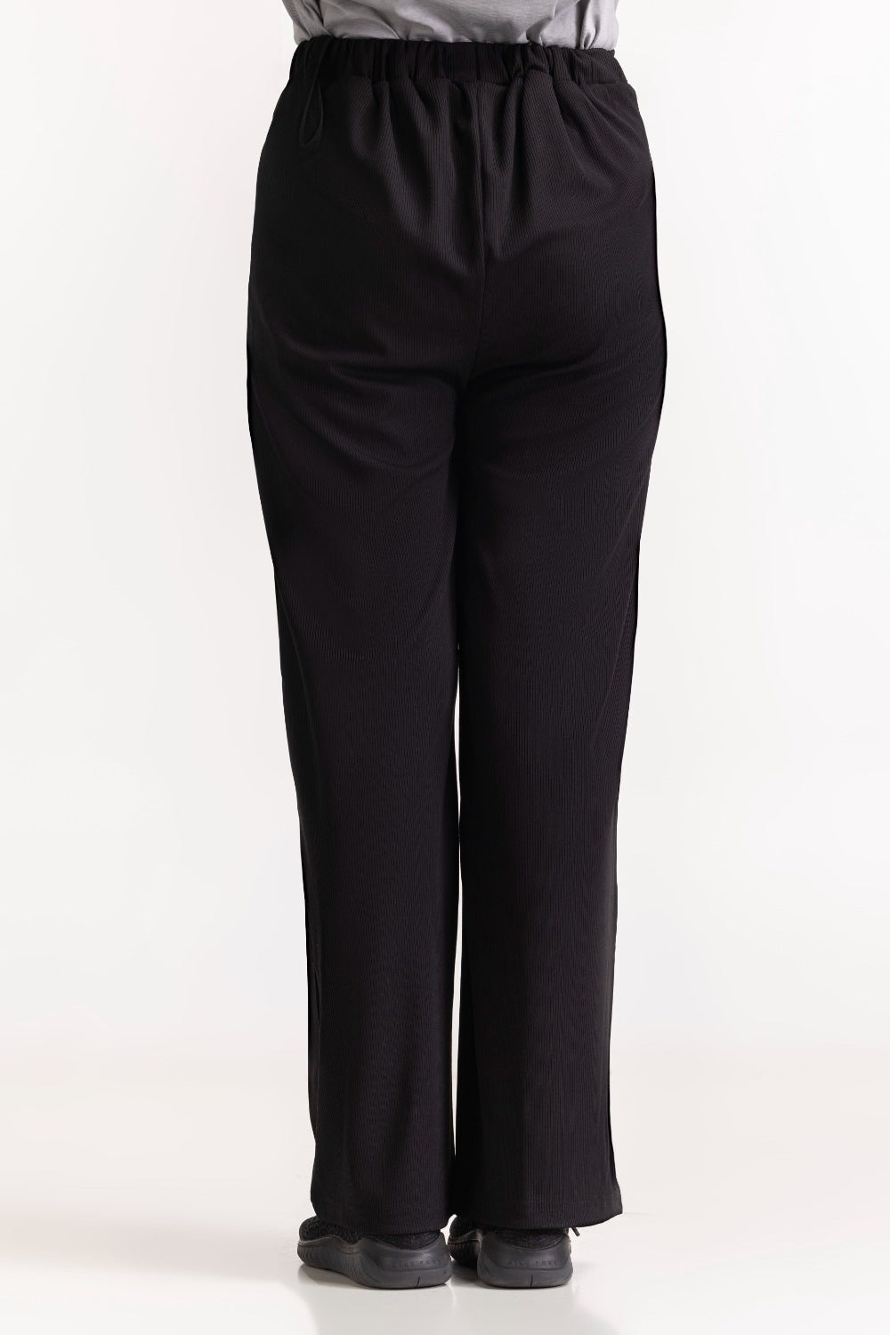 High Rise Straight Fit Trouser WM-TRKN-WS24-101