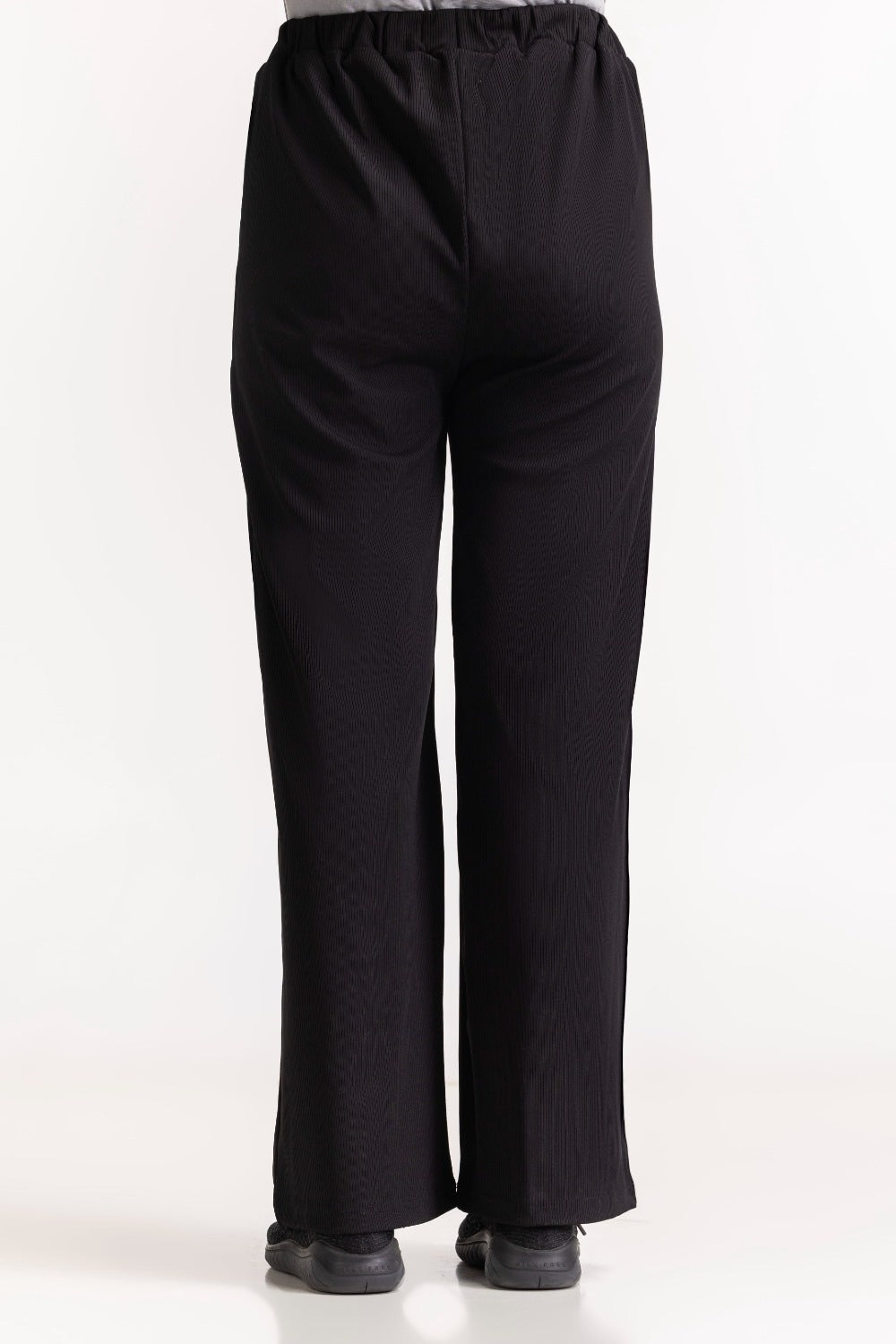 High Rise Straight Fit Trouser WM-TRKN-WS24-101