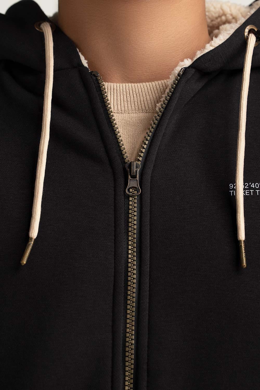 Hooded Zipper MN-HDZ-WS24-255