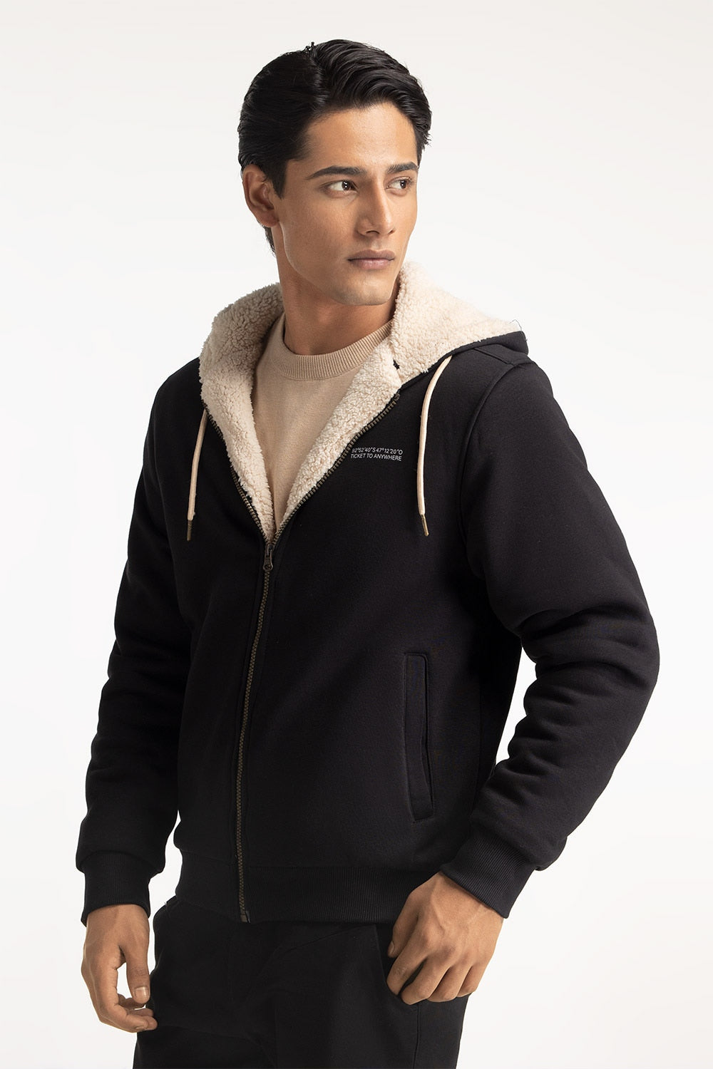 Hooded Zipper MN-HDZ-WS24-255