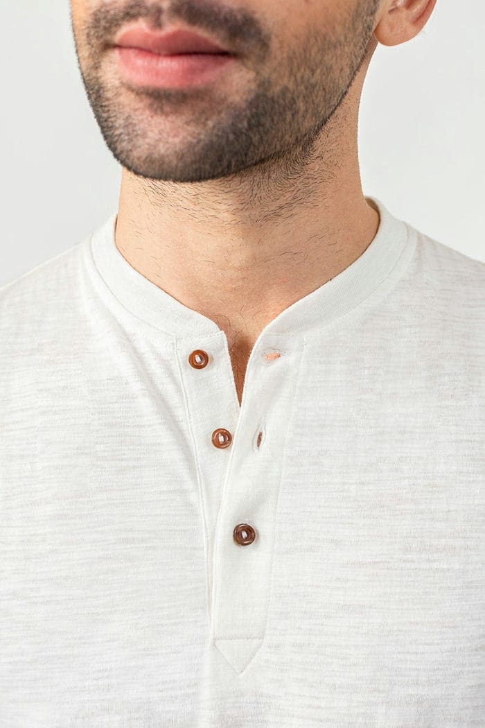 White Signature T-Shirt HS-HEN-SIG-D06