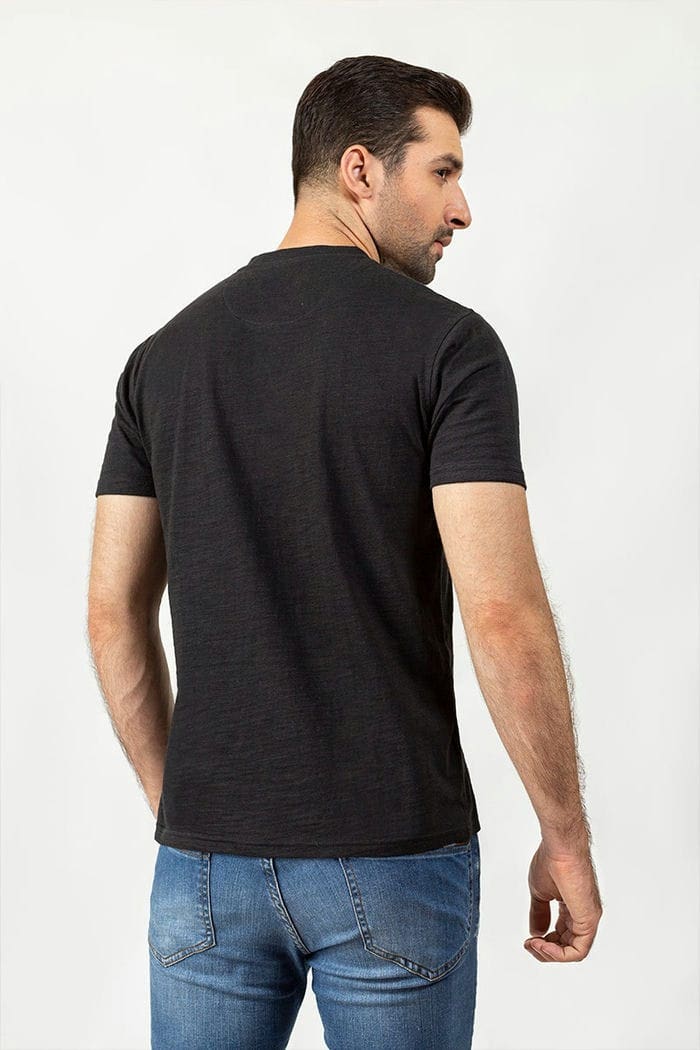 Black Signature T-Shirt HS-HEN-SIG-D09