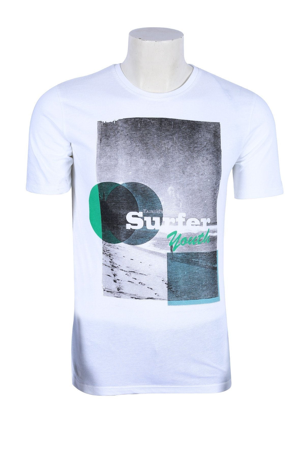 White Urban Graphic  JGP-URB-D17