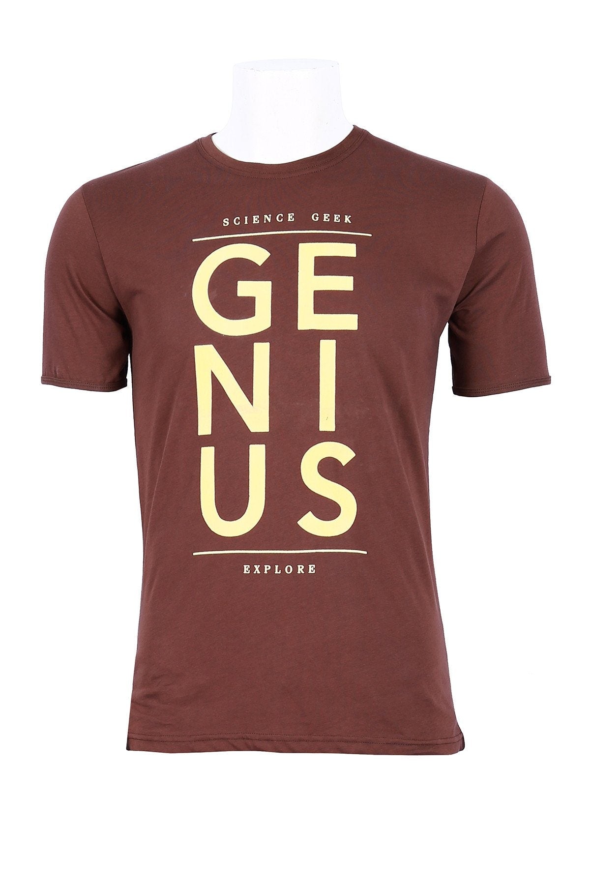 Coffee Brown Urban Graphic  JGP-URB-D09