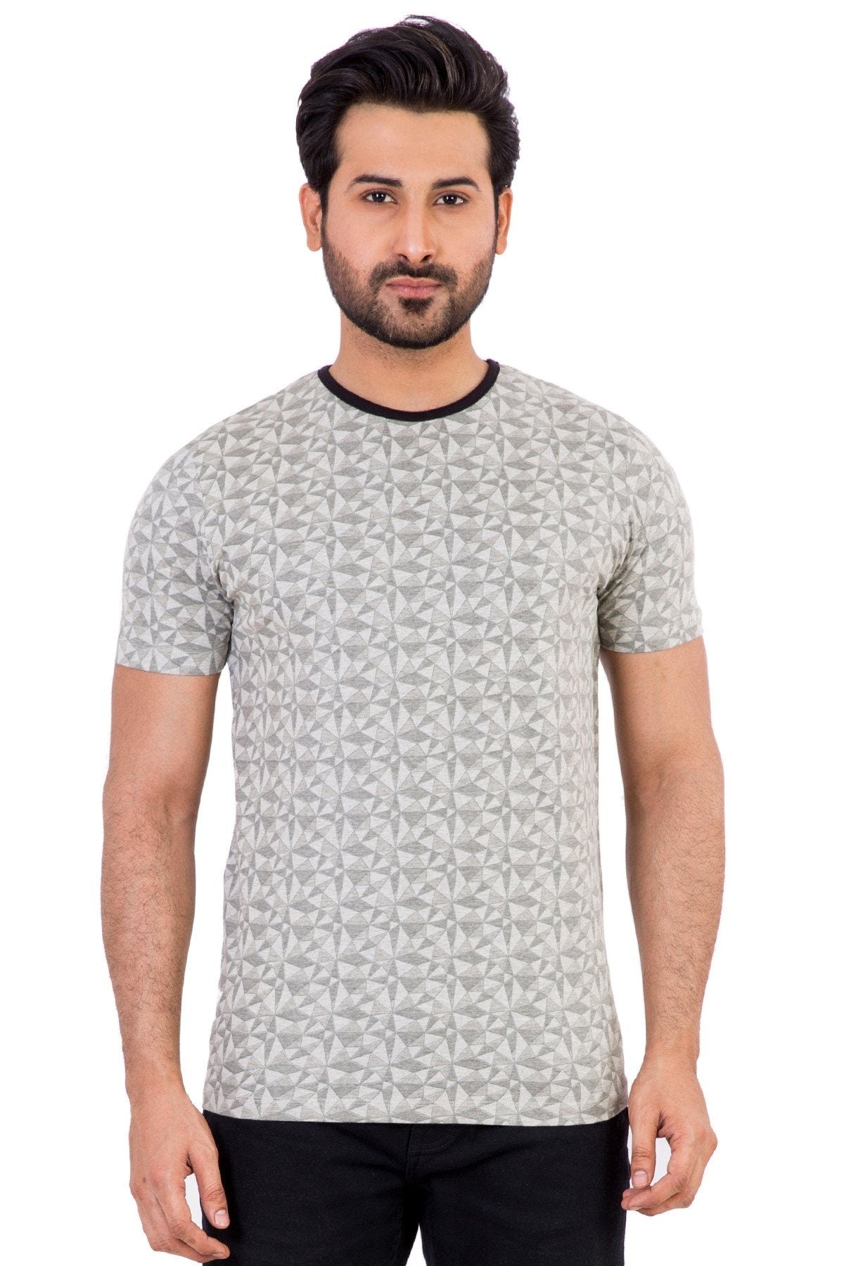 Grey Urban T-Shirt JGP-URB-D30