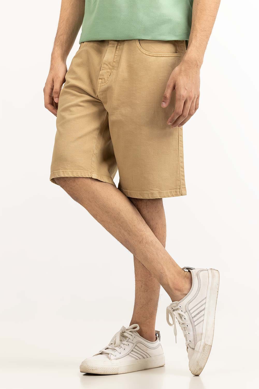 Ice Coffee Basic Short MN-SHT-SS23-002 B