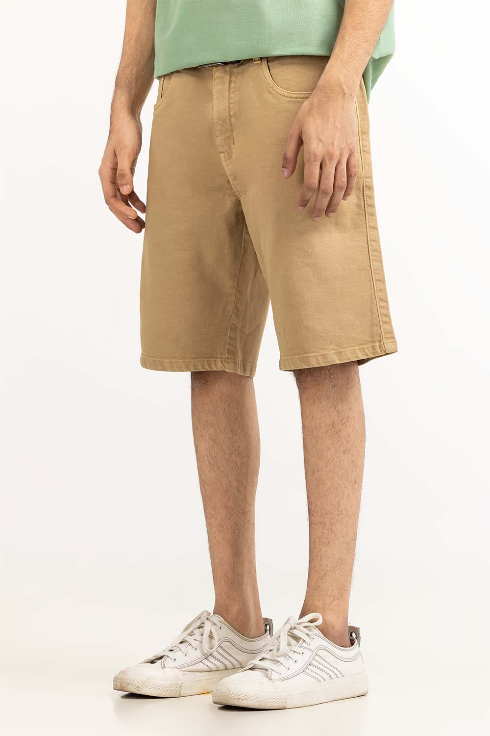 Ice Coffee Basic Short MN-SHT-SS23-002 B