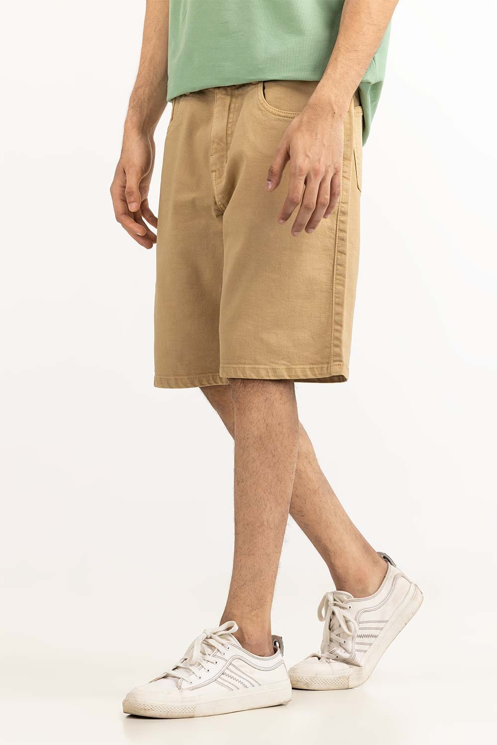 Ice Coffee Basic Short MN-SHT-SS23-002 B