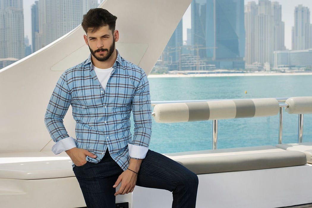 Multi Formal Shirt CM-YD-2393