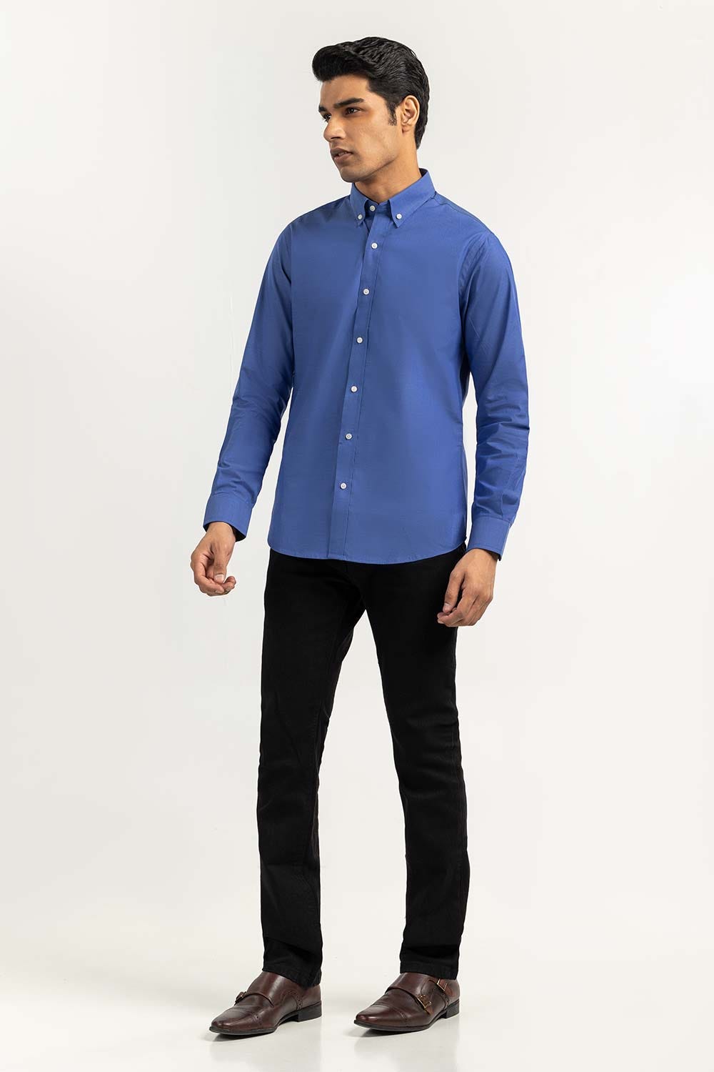 Indigo Blu Basic Smart Casual SC-YD22-003