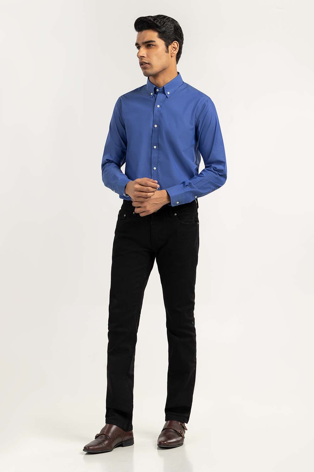 Indigo Blu Basic Smart Casual SC-YD22-003