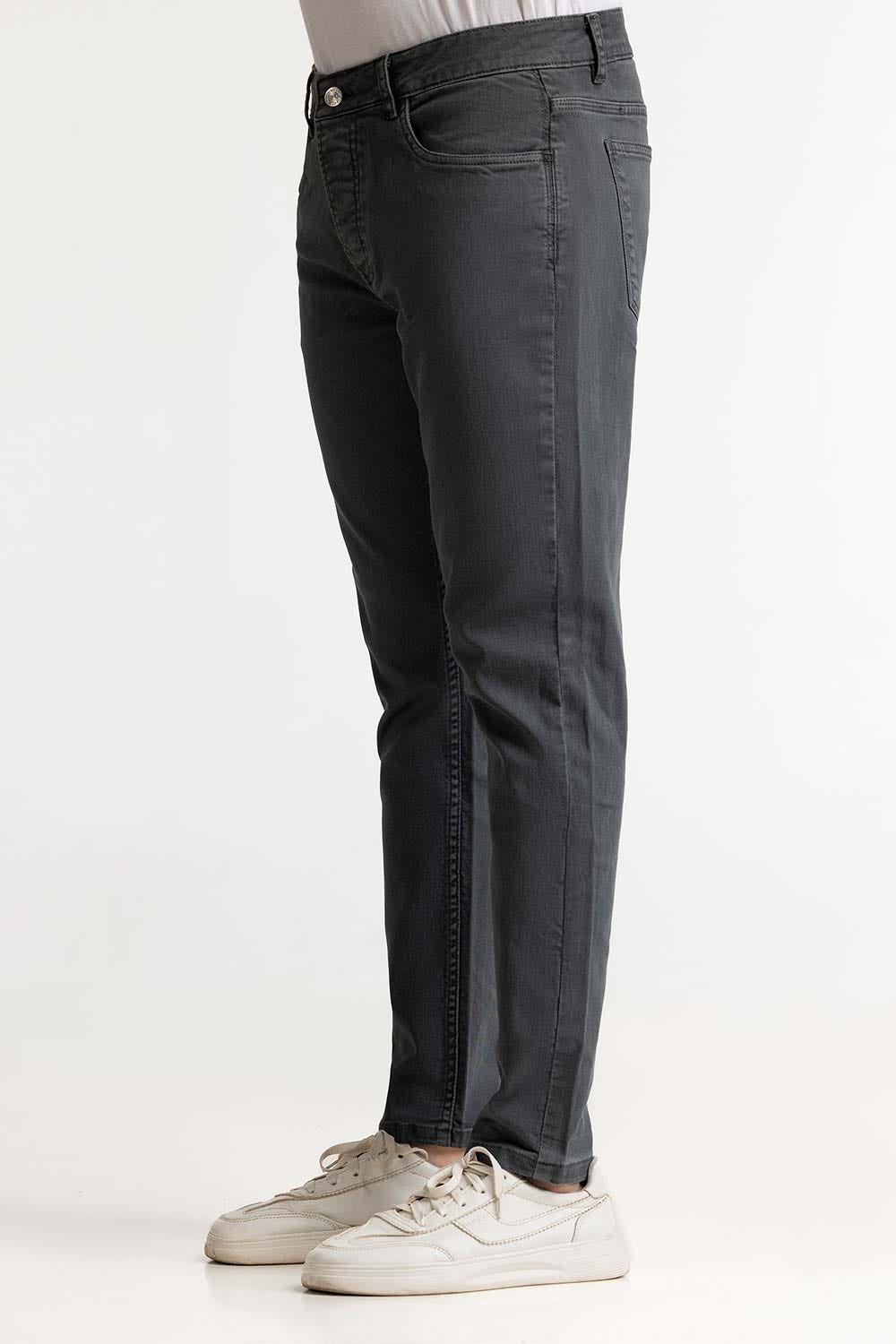 Iron Gate Basic Jeans MNJNSSS24007-C