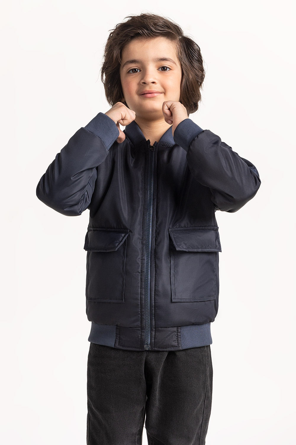 Jacket KB-JKT-WS24-004 TB