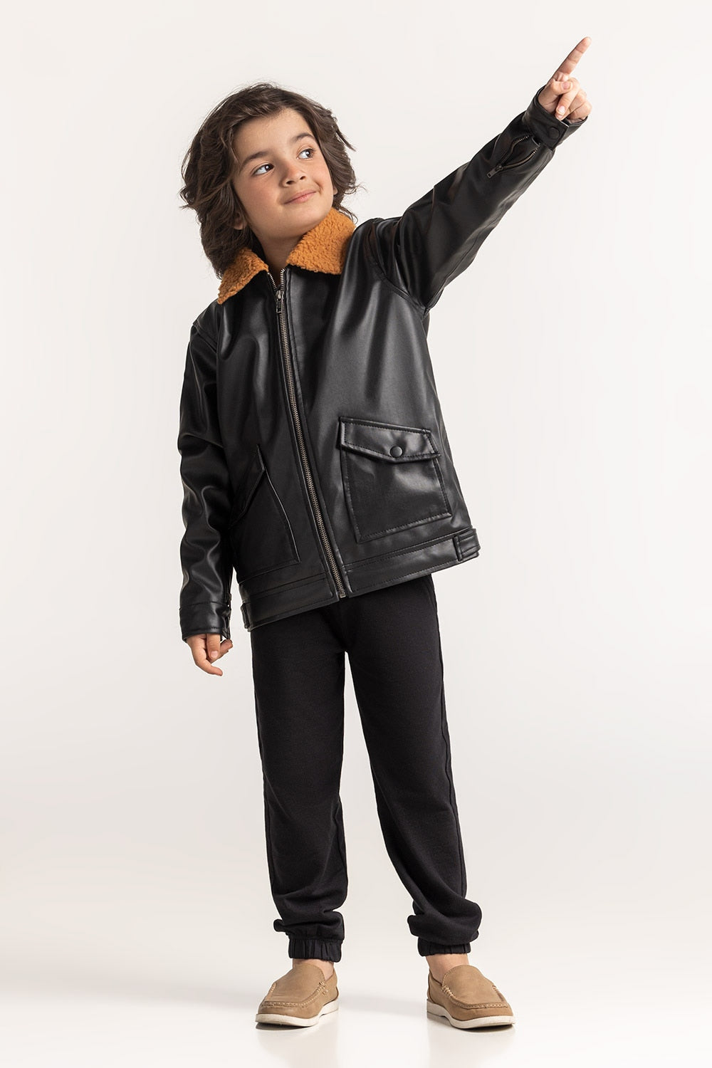 Jacket KB-JKT-WS24-009 TB