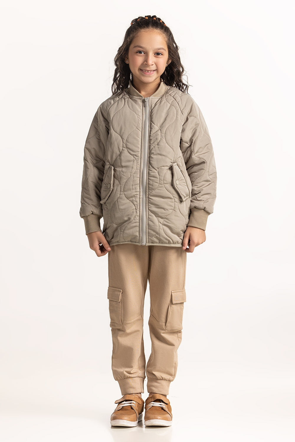 Jacket KG-JKT-WS24-011 TB
