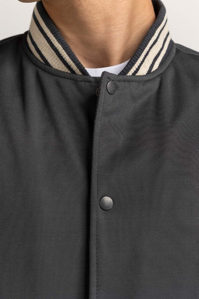 Jasper Black Jacket MN-JKT-WS23-019